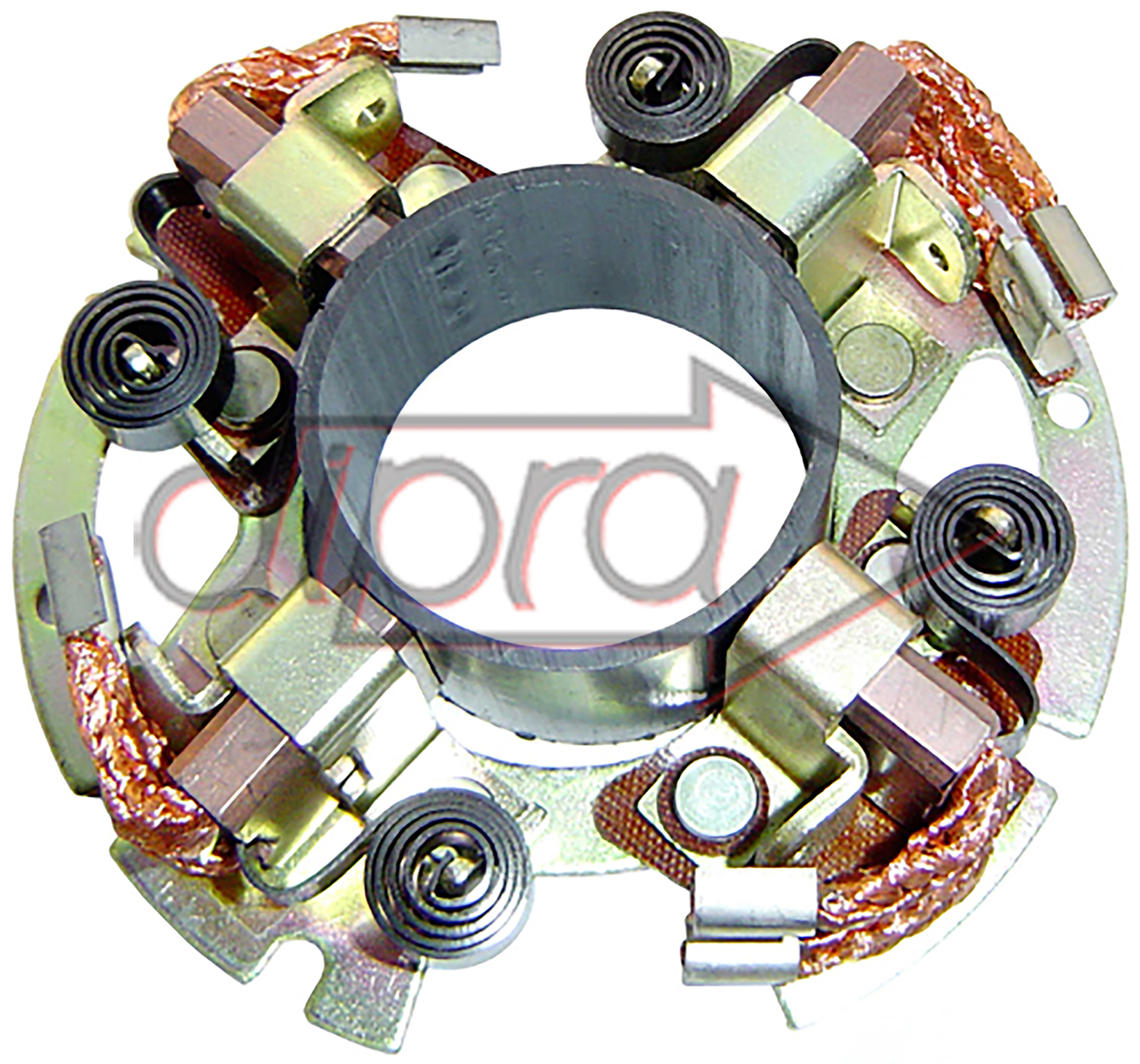 PORTA ESCOBILLAS PARA MOTOS Dipra Repuestos Electricos
